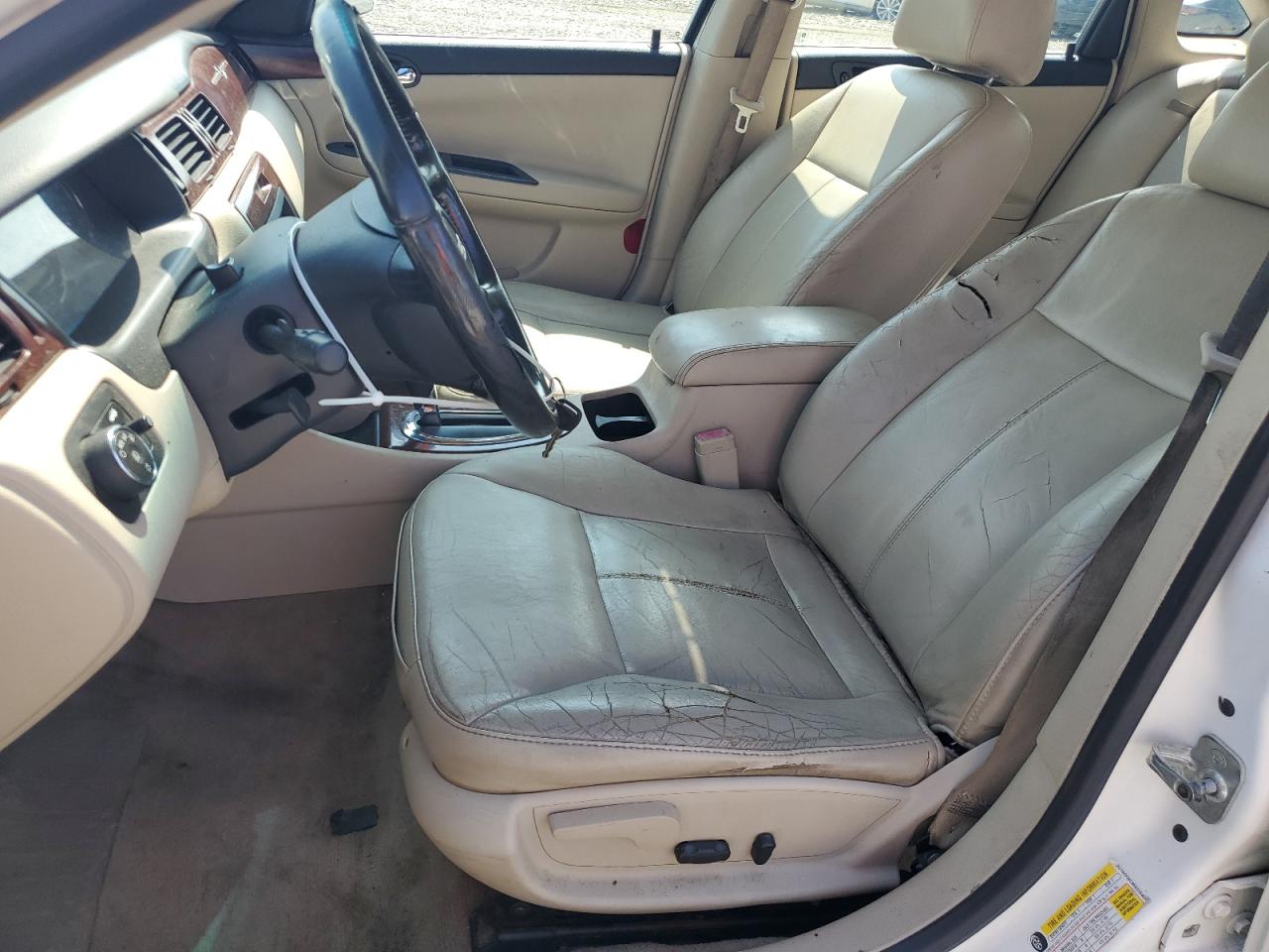 2006 Chevrolet Impala Super Sport VIN: 2G1WD58C969316465 Lot: 65631455