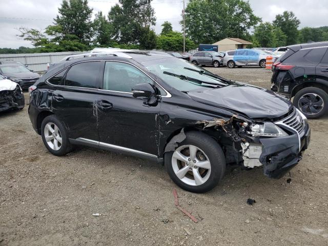  LEXUS RX350 2015 Czarny