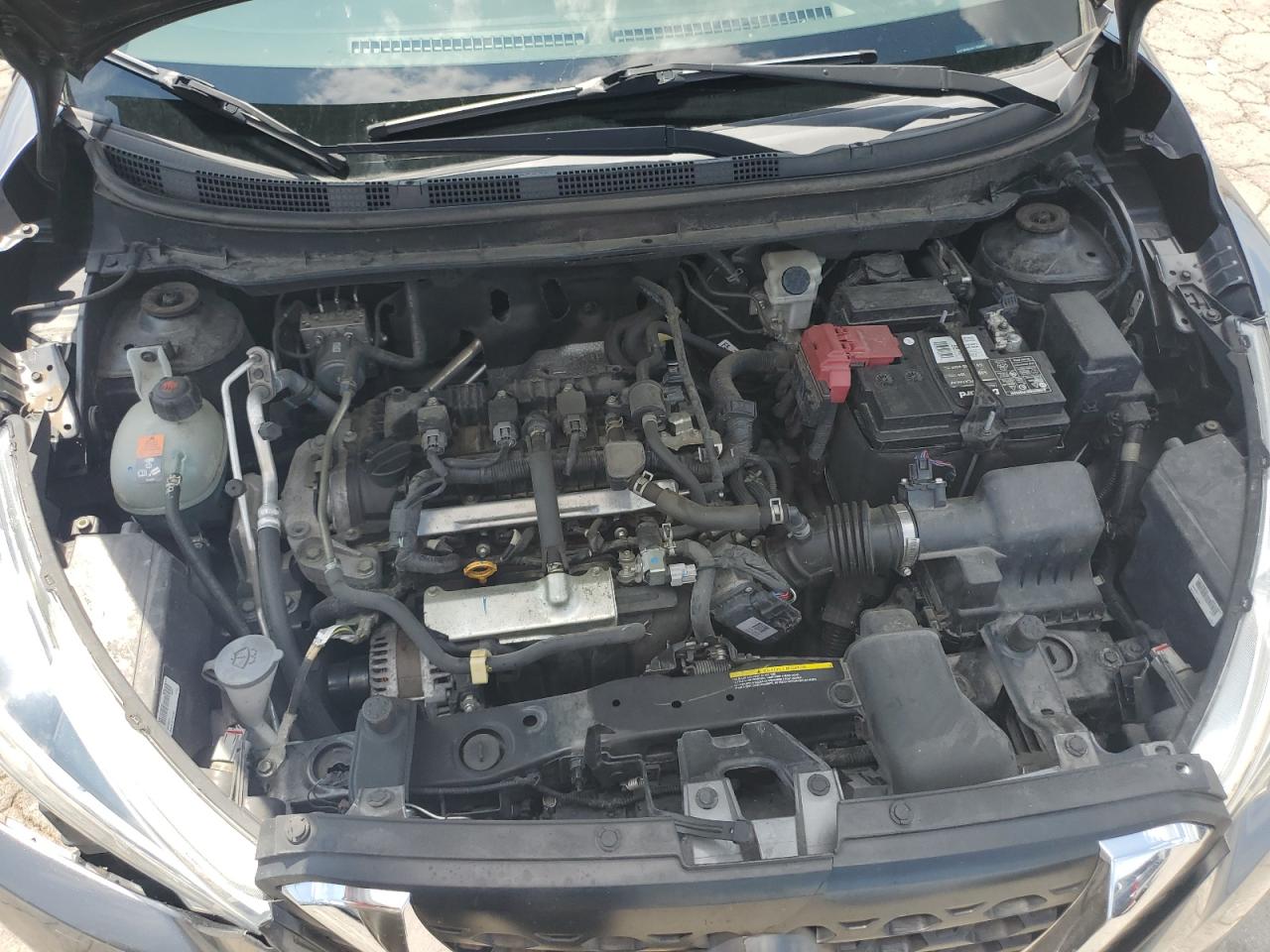 3N1CP5BV2LL559252 2020 Nissan Kicks S