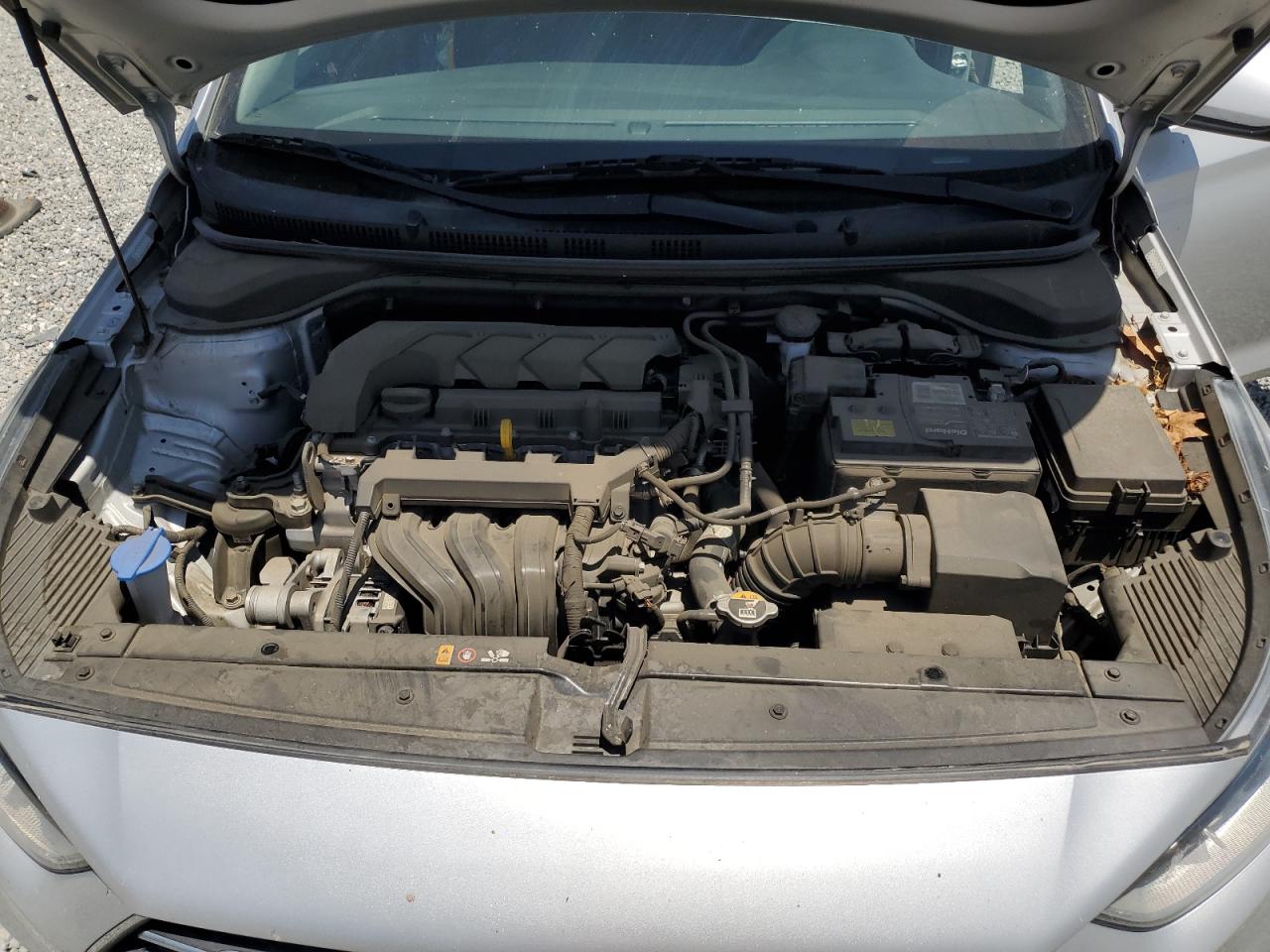 2020 Hyundai Accent Se VIN: 3KPC24A67LE106779 Lot: 63289065