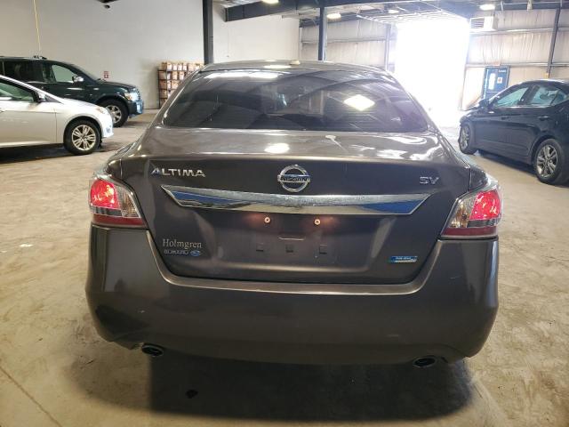  NISSAN ALTIMA 2014 Brown