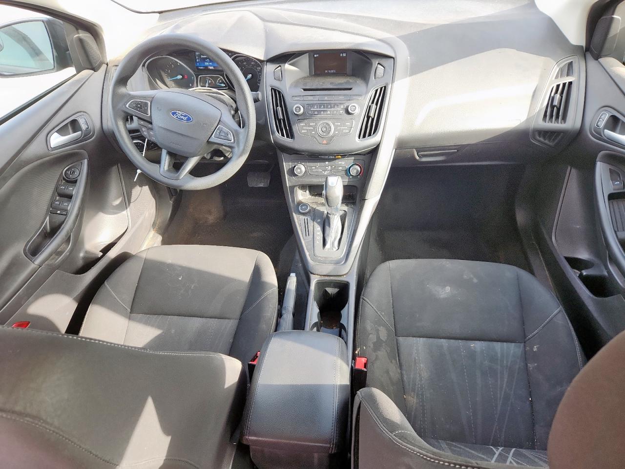 2015 Ford Focus Se VIN: 1FADP3F22FL219627 Lot: 65416535