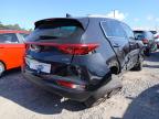 2017 KIA SPORTAGE K for sale at Copart WOLVERHAMPTON