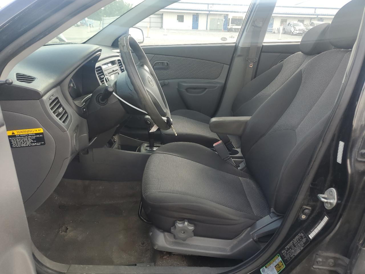 2009 Kia Rio Base VIN: KNADE223896557722 Lot: 64801715