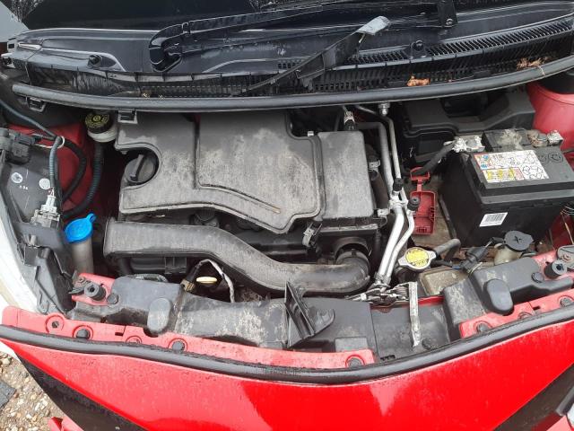 2015 TOYOTA AYGO X-PRESSION VVT-I 