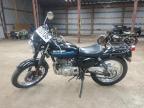 2019 SUZUKI TU250 X   for sale at Copart ON - COOKSTOWN