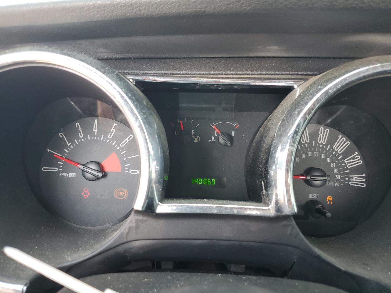2006 Ford Mustang Gt VIN: 1ZVHT82H765212639 Lot: 64985465