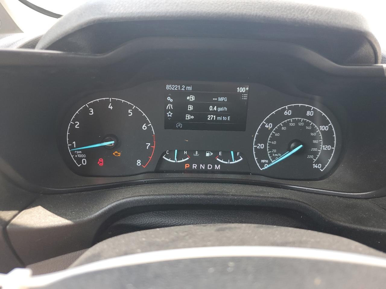 2019 Ford Transit Connect Xl VIN: NM0LS7E22K1432173 Lot: 63694795