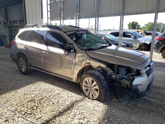  SUBARU OUTBACK 2018 tan