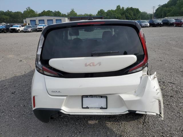  KIA SOUL 2023 Белы