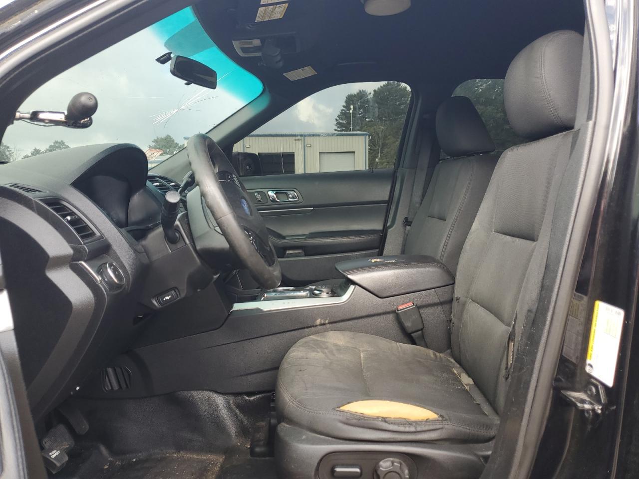 2017 Ford Explorer Police Interceptor VIN: 1FM5K8AR8HGA76964 Lot: 65034945