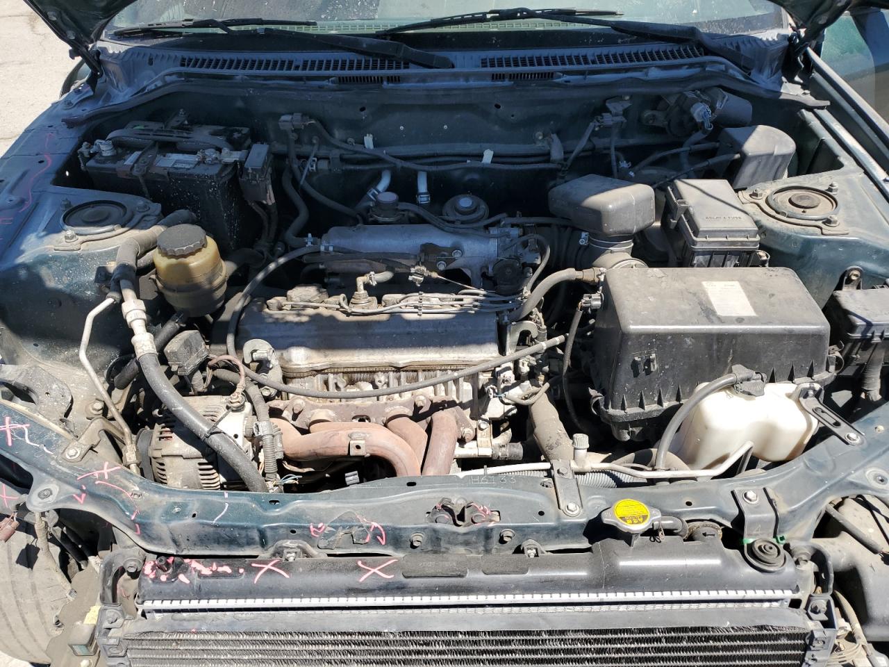 1999 Toyota Rav4 VIN: JT3GP10V6X7057515 Lot: 65291845