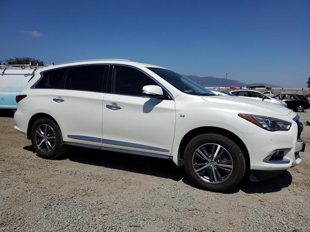  INFINITI QX60 2017 Biały