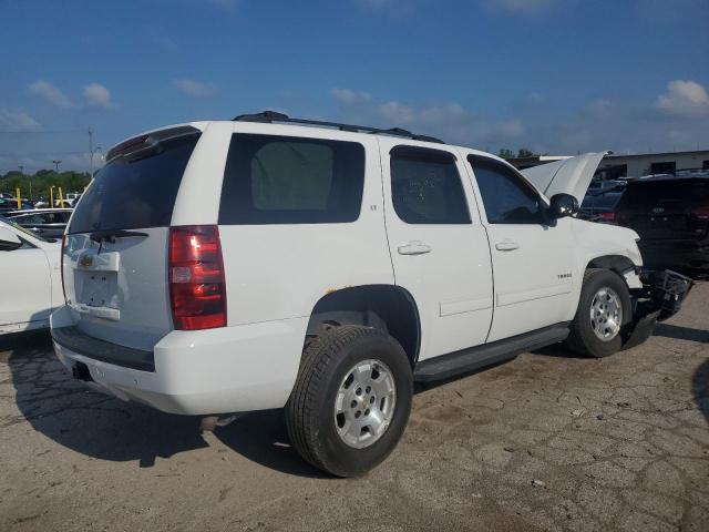  CHEVROLET TAHOE 2013 White