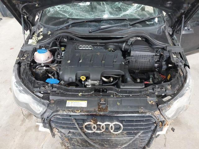 2015 AUDI A1 S LINE
