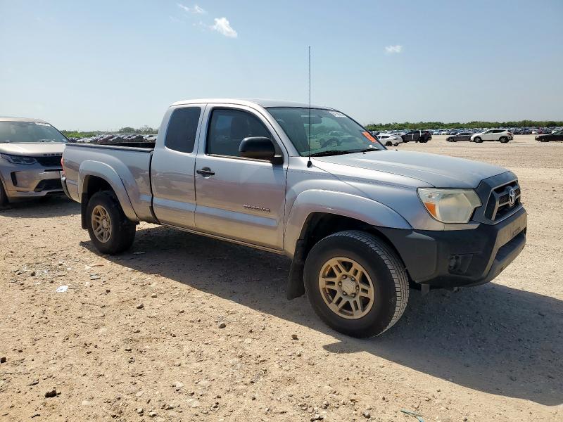  TOYOTA TACOMA 2015 Srebrny
