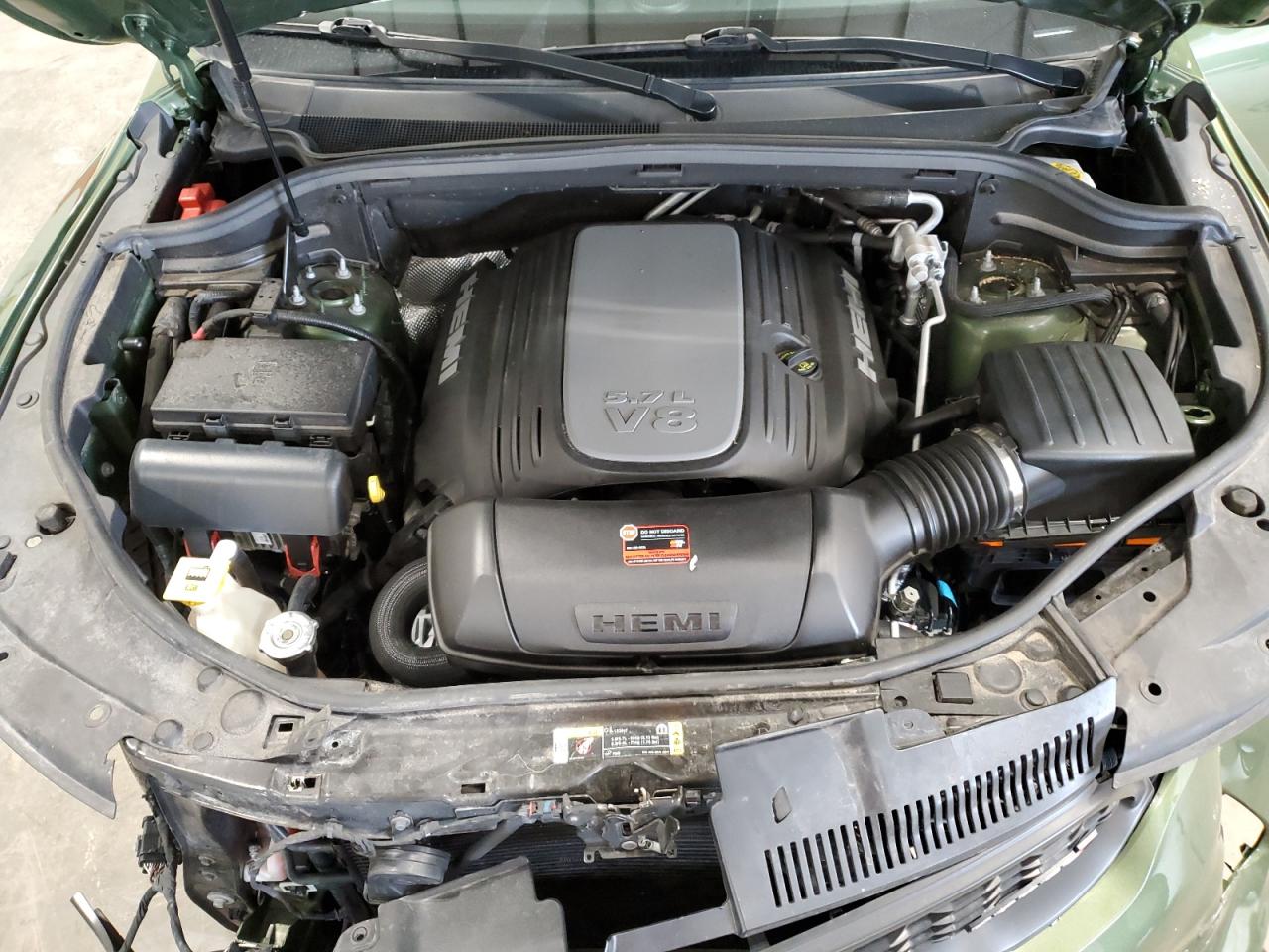 2021 Dodge Durango R/T VIN: 1C4SDJCT5MC521941 Lot: 63598915