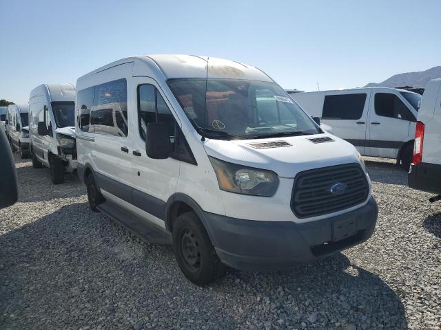 Vans FORD TRANSIT 2016 Biały