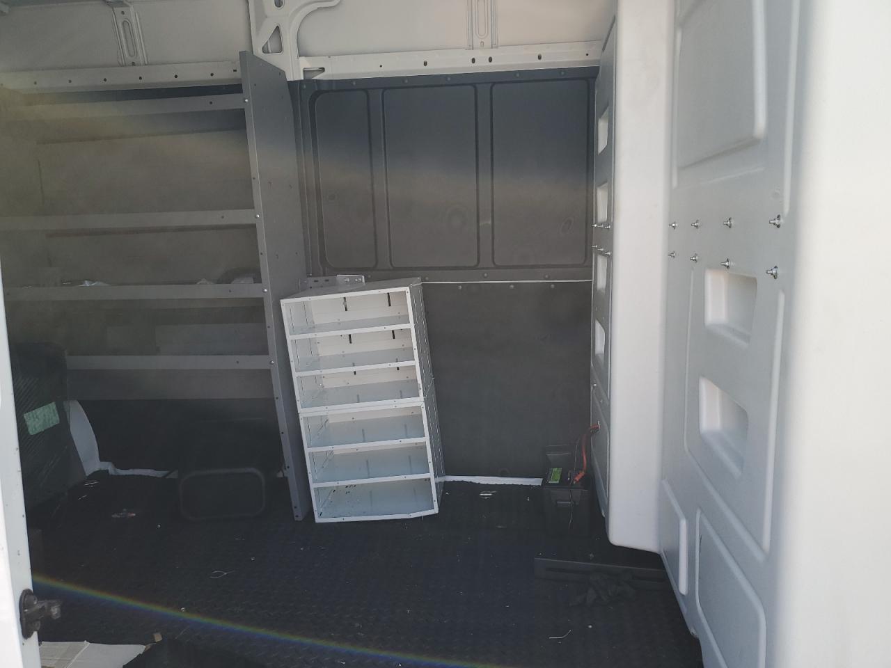2024 Ram Promaster 2500 2500 High VIN: 3C6LRVDG3RE102184 Lot: 64181705