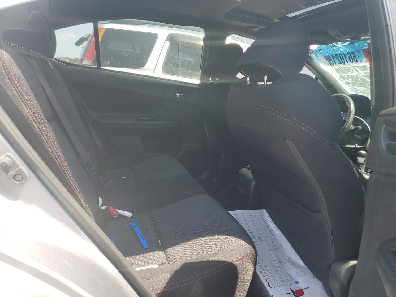 2016 Subaru Wrx Premium VIN: JF1VA1E61G9833954 Lot: 66182185