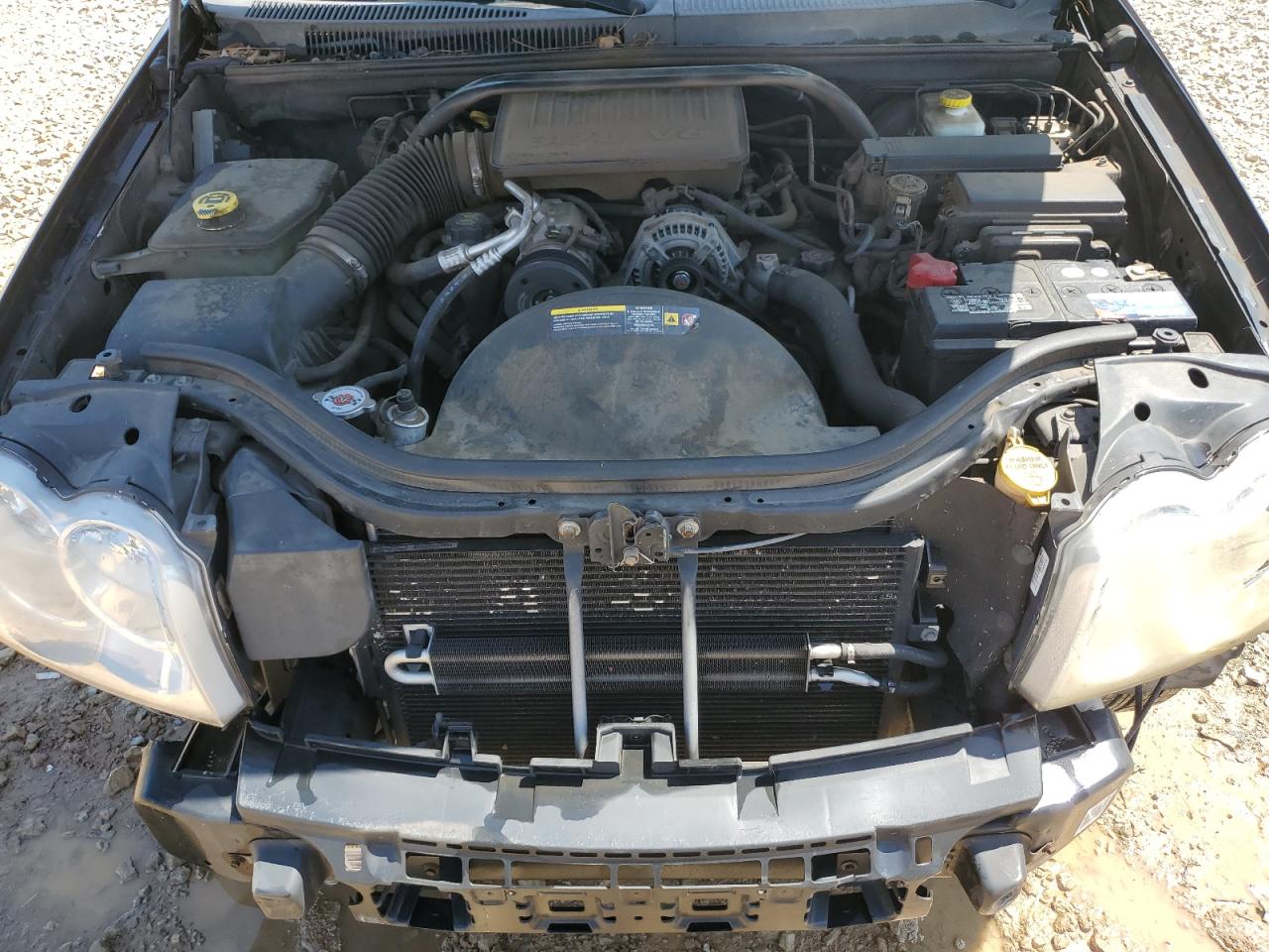 2006 Jeep Grand Cherokee Laredo VIN: 1J8GS48K76C215414 Lot: 64129765