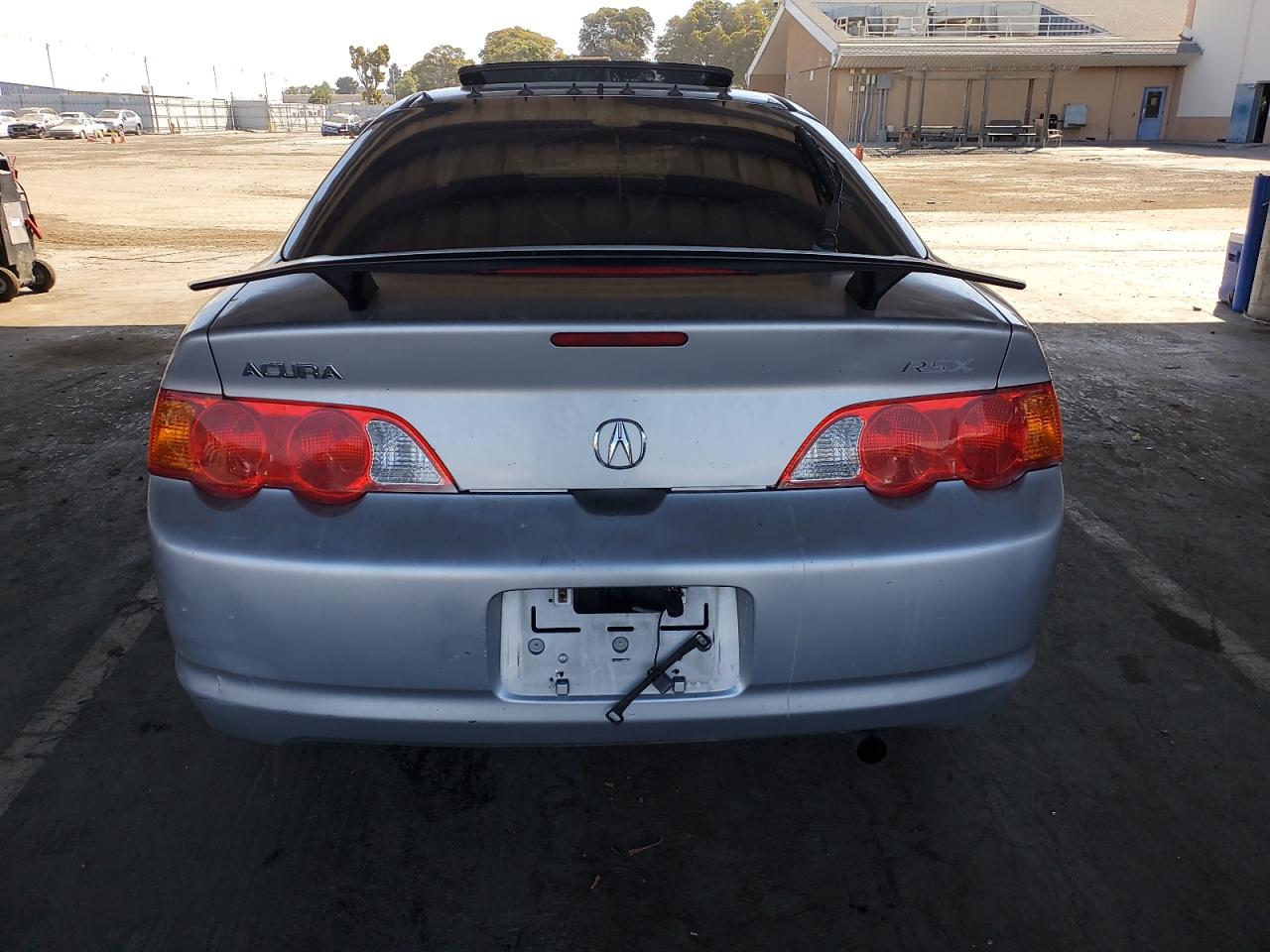 2004 Acura Rsx VIN: JH4DC54824S007563 Lot: 64147535