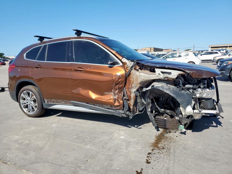 Parquets BMW X1 2016 Gold