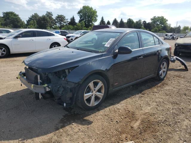  CHEVROLET CRUZE 2015 Czarny