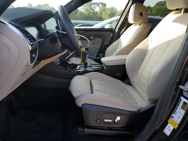  BMW X3 2021 Charcoal