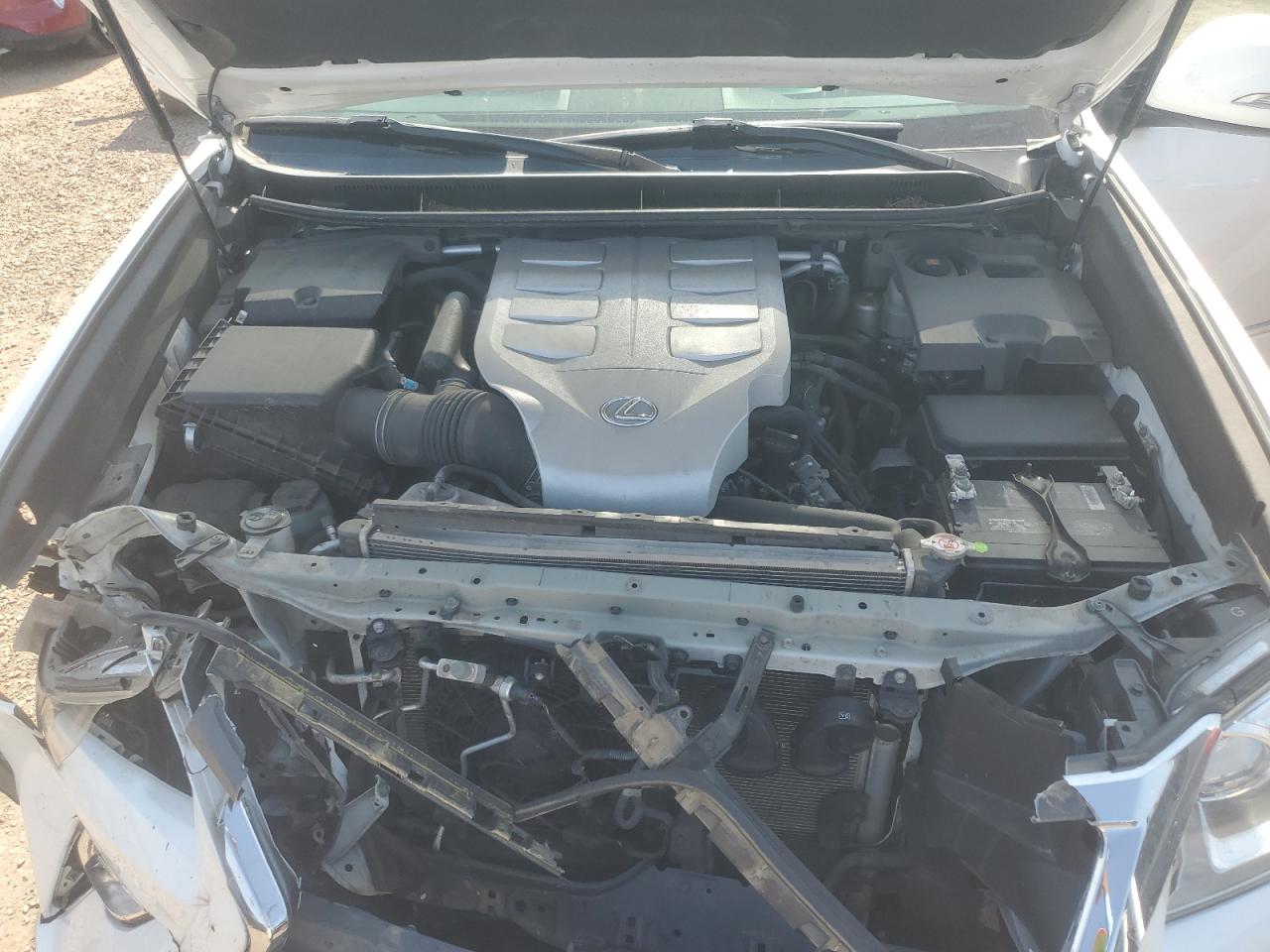 2017 Lexus Gx 460 Premium VIN: JTJJM7FX2H5174539 Lot: 64331305