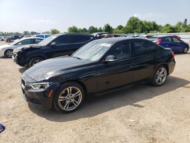 2018 BMW 330 XI   à vendre chez Copart ON - LONDON