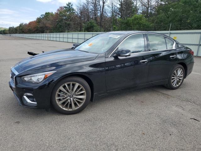 2024 Infiniti Q50 Luxe