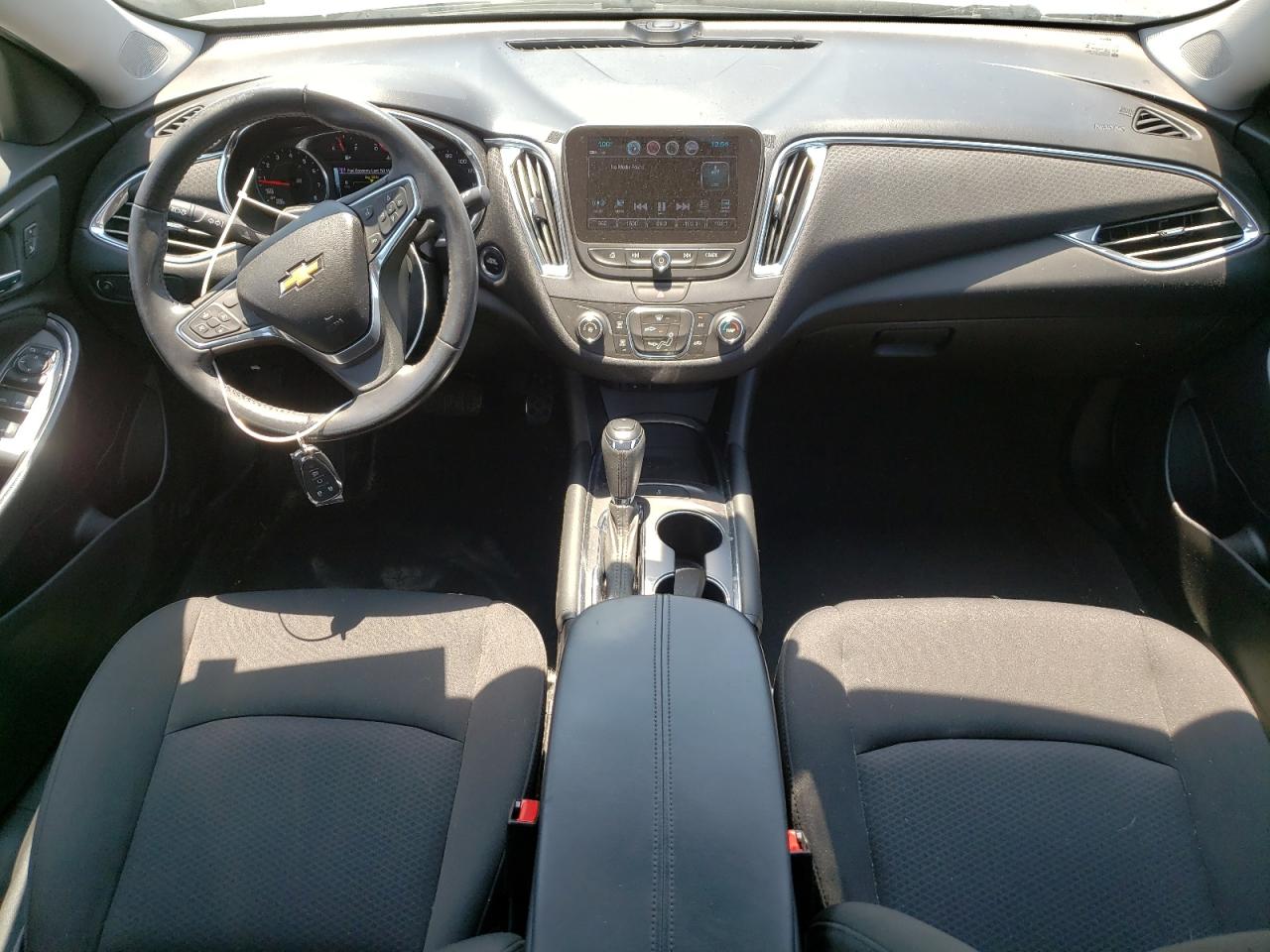 2018 Chevrolet Malibu Lt VIN: 1G1ZD5ST1JF157396 Lot: 64001865