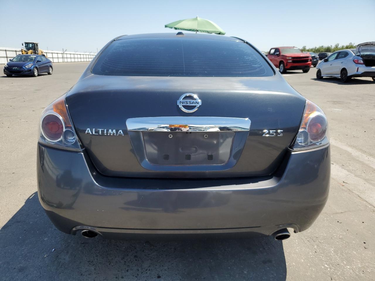 2011 Nissan Altima Base VIN: 1N4AL2AP1BN411955 Lot: 64880415