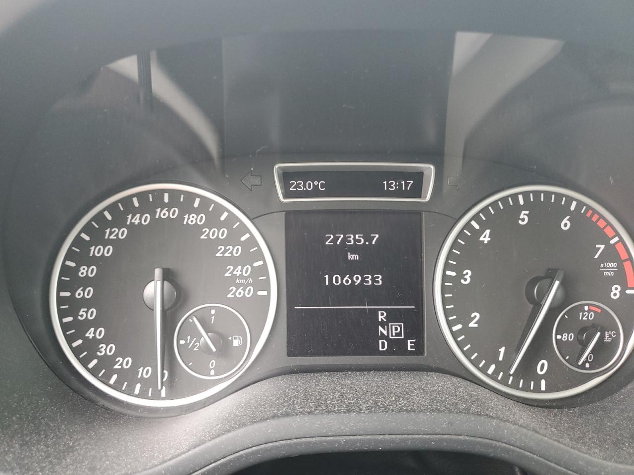 2014 Mercedes-Benz B250 VIN: WDDMH4EB6EJ208581 Lot: 65003775