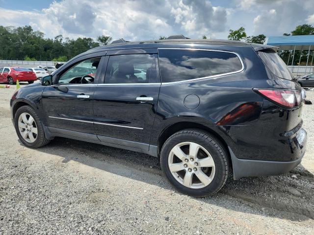 Parquets CHEVROLET TRAVERSE 2017 Czarny