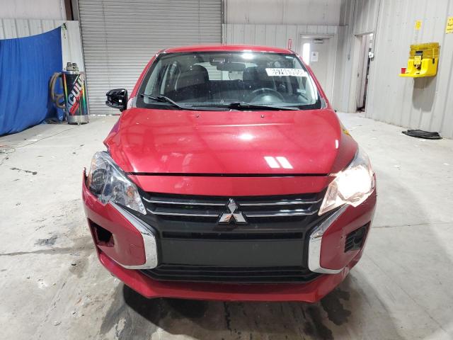  MITSUBISHI MIRAGE 2024 Red