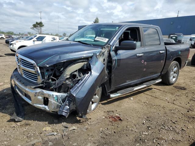  RAM 1500 2014 Сharcoal
