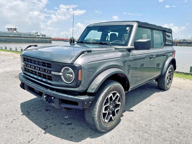  FORD BRONCO 2022 Gray