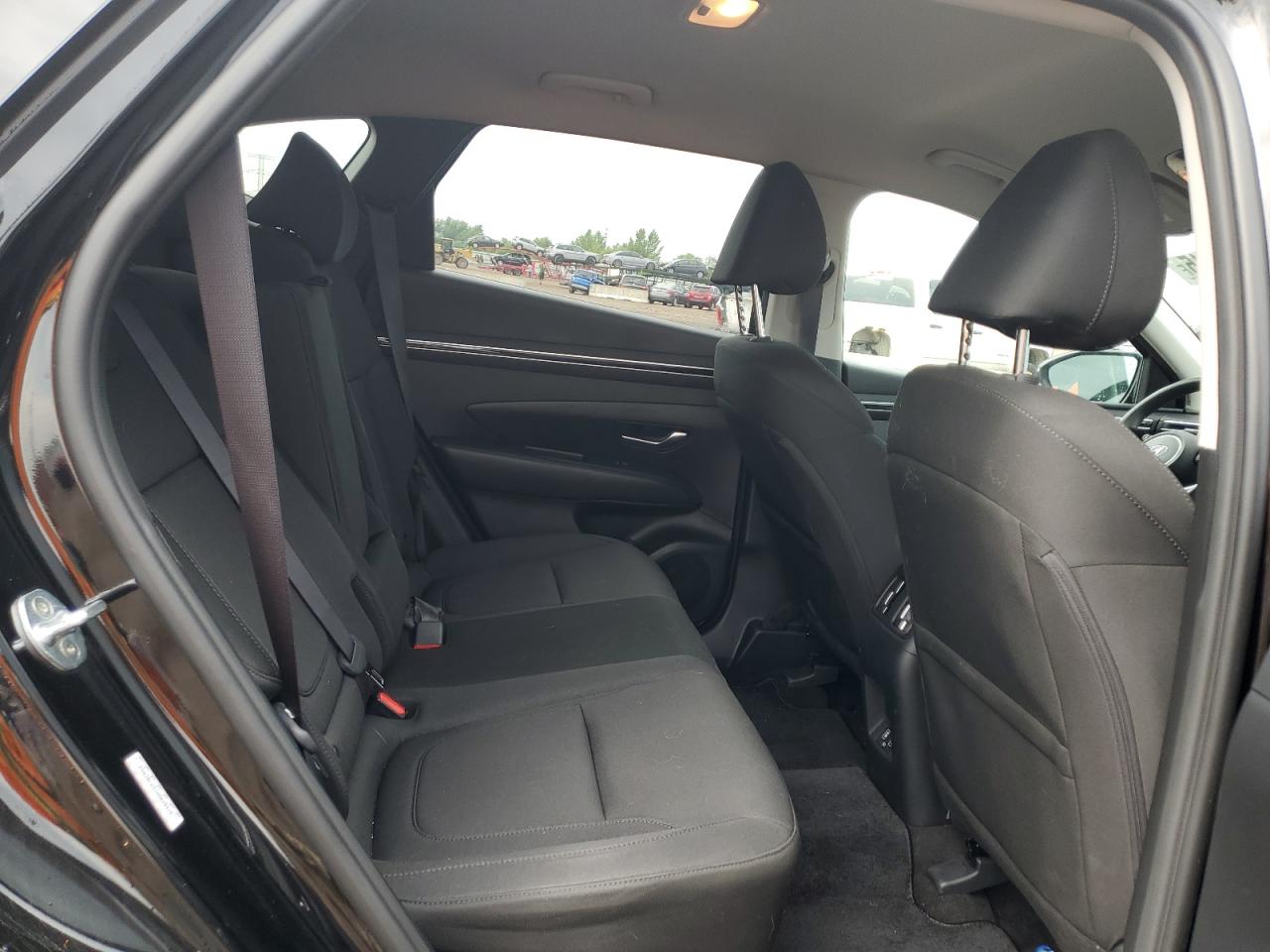 2022 Hyundai Tucson Blue VIN: KM8JBCA1XNU029475 Lot: 64045415