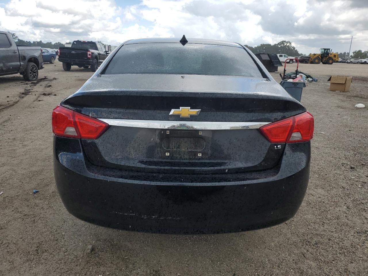 2014 Chevrolet Impala Ls VIN: 2G11Y5SL2E9250492 Lot: 64369135