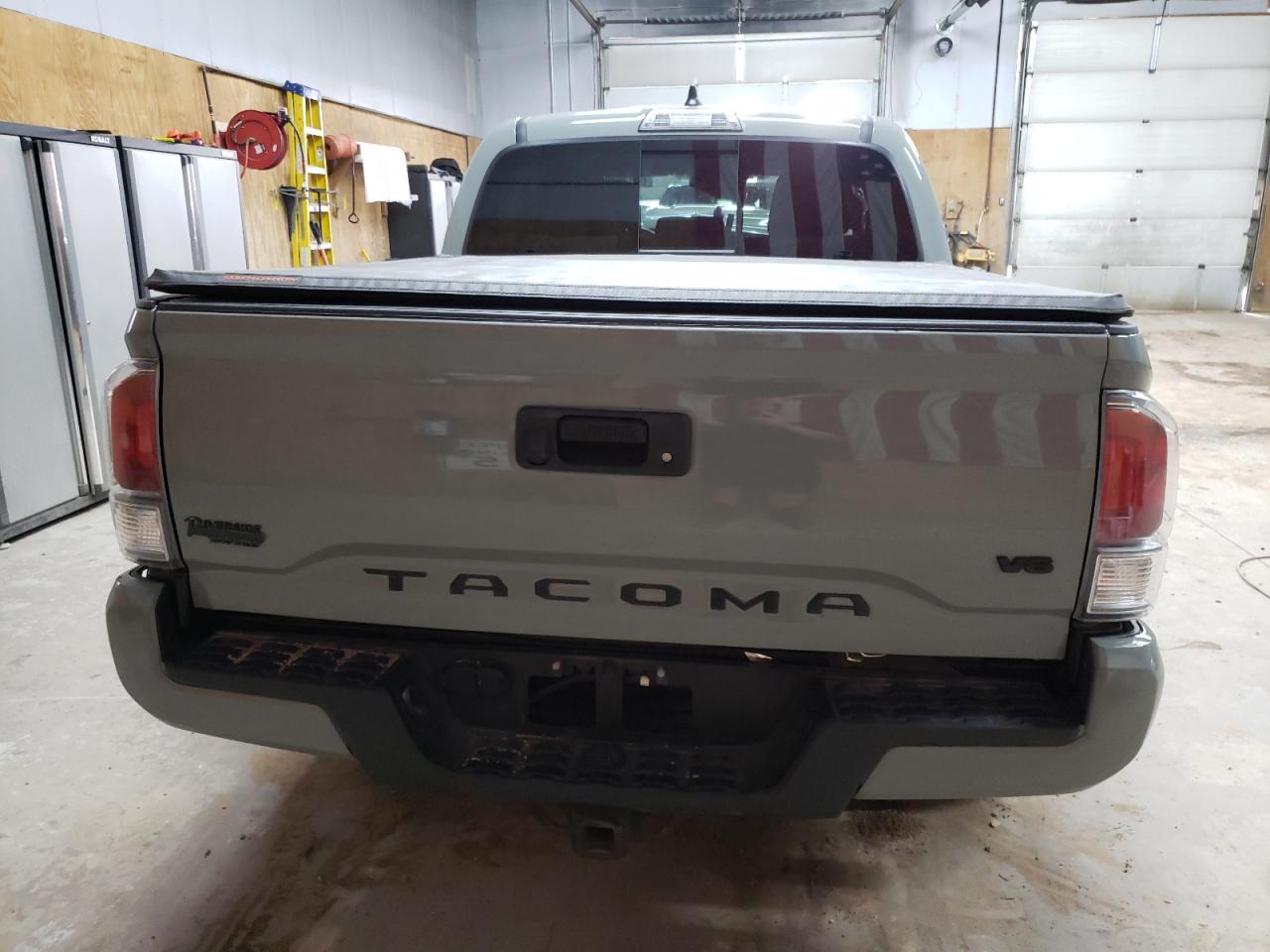 2023 Toyota Tacoma Double Cab VIN: 3TMCZ5AN2PM590283 Lot: 62826025
