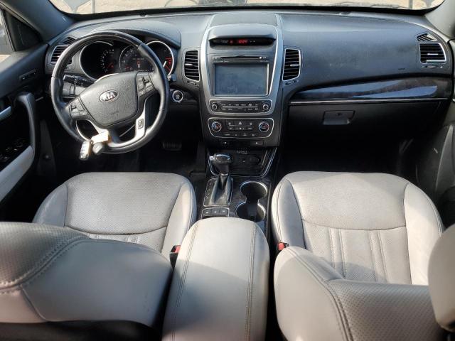  KIA SORENTO 2015 Черный