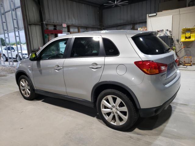 Parquets MITSUBISHI OUTLANDER 2015 Srebrny