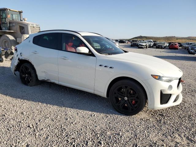  MASERATI ALL MODELS 2019 White
