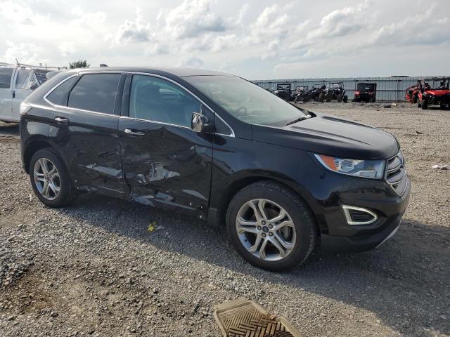 Паркетники FORD EDGE 2017 Черный