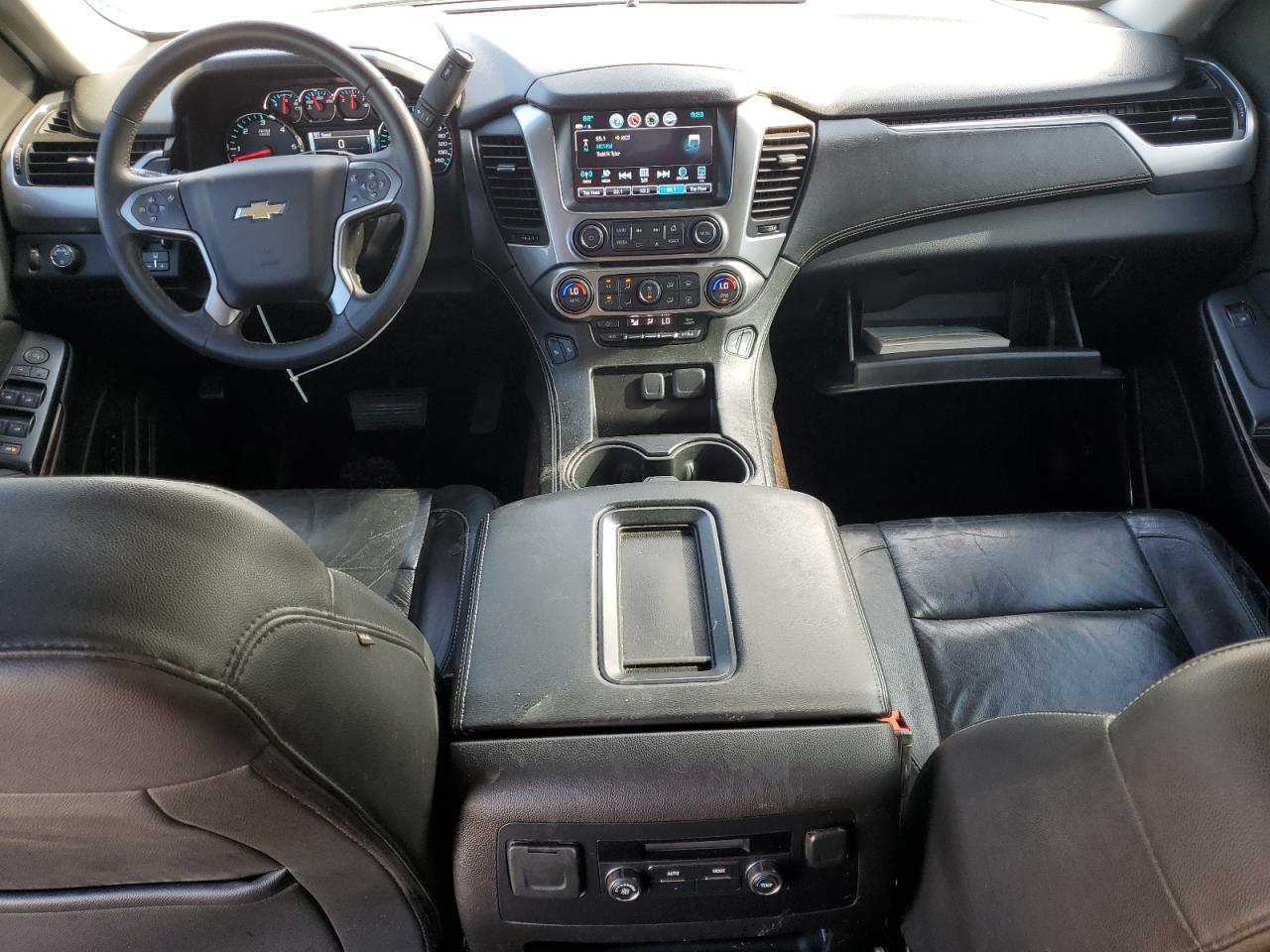 2017 Chevrolet Tahoe C1500 Lt VIN: 1GNSCBKC7HR184712 Lot: 66076685