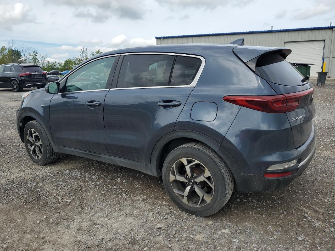 kndpmcacxl7789976 KNDPMCACXL7789976 2020 Kia Sportage Lx