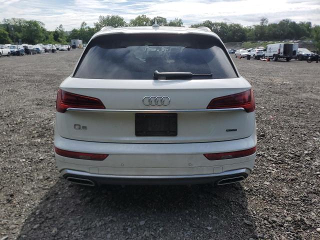  AUDI Q5 2023 White