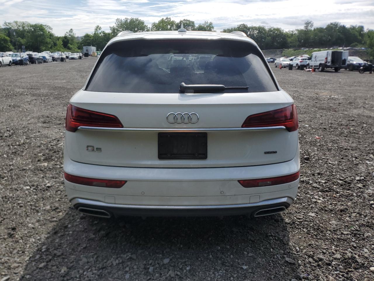 2023 Audi Q5 Premium 45 VIN: WA1GAAFYXP2071066 Lot: 65177705